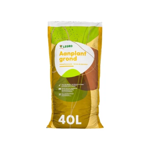 Legro aanplantgrond 40L