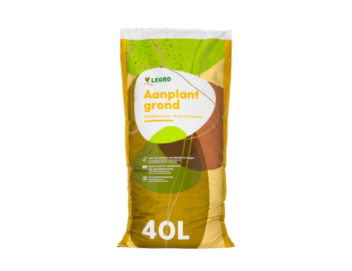 legro aanplantgrond